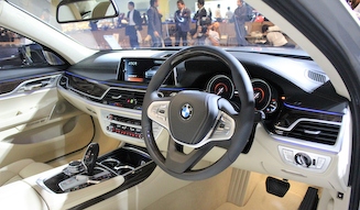BMW 740e iPerformance
