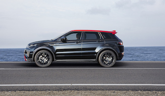 Land Rover Range Rover Evoque Ember Limited Edition|ランドローバー レンジローバー イヴォーク エンバー リミテッド エディション