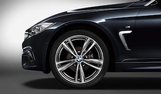 BMW 4 Series Coupe Celebration Edition “IN STYLE” | BMW 4 Series Celebration Edition “IN STYLE”