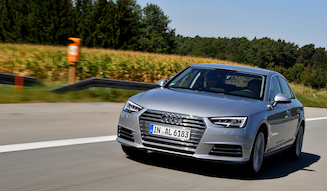 Audi A4 1.4 TFSI|アウディ A4 1.4 TFSI