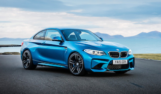 BMW M2 Coupe