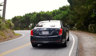 Cadillac CT6｜キャデラックCT6