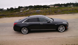 Cadillac CT6｜キャデラックCT6