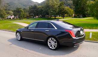 Cadillac CT6｜キャデラックCT6