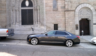 Cadillac CT6｜キャデラックCT6