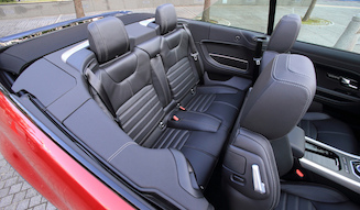 Land Rover Range Rover Evoque Convertible｜ランドローバー レンジローバー イヴォーク コンバーチブル