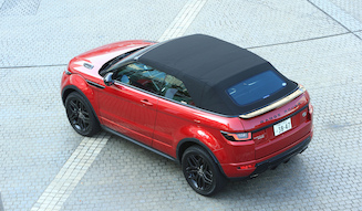 Land Rover Range Rover Evoque Convertible｜ランドローバー レンジローバー イヴォーク コンバーチブル