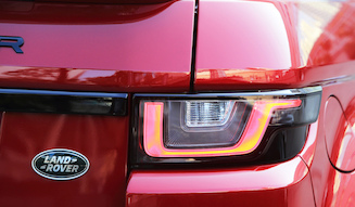 Land Rover Range Rover Evoque Convertible｜ランドローバー レンジローバー イヴォーク コンバーチブル