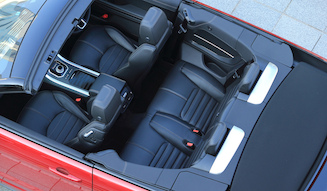 Land Rover Range Rover Evoque Convertible｜ランドローバー レンジローバー イヴォーク コンバーチブル