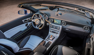 Mercedes-Benz SLC｜メルセデス・ベンツ SLC