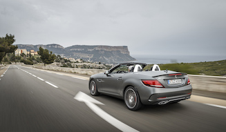 Mercedes-Benz SLC｜メルセデス・ベンツ SLC