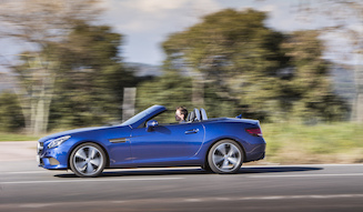 Mercedes-Benz SLC｜メルセデス・ベンツ SLC