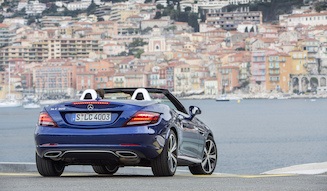 Mercedes-Benz SLC｜メルセデス・ベンツ SLC