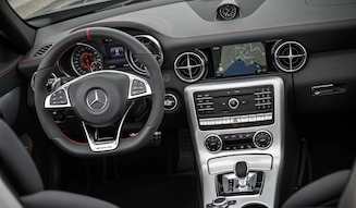 Mercedes-Benz SLC｜メルセデス・ベンツ SLC