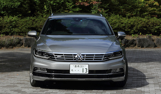 Volkswagen Passat 2.0TSI R-line｜フォルクスワーゲン パサート2.0TSI R-line
