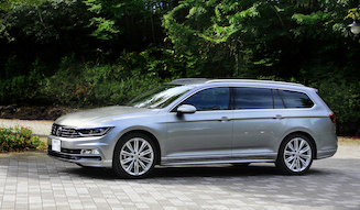 Volkswagen Passat 2.0TSI R-line｜フォルクスワーゲン パサート2.0TSI R-line