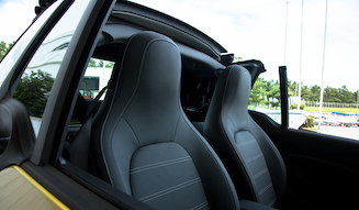 Smart fortwo cabrio turbo limited