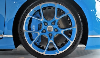 Bugatti Chiron|ブガッティ シロン