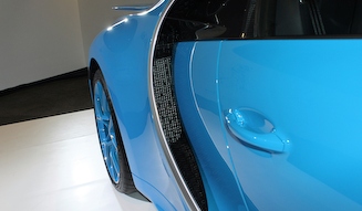 Bugatti Chiron|ブガッティ シロン