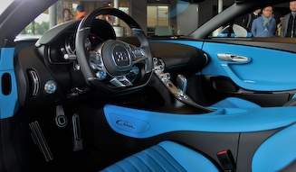 Bugatti Chiron|ブガッティ シロン