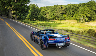 Chevrolet Corvette Grand Sport Convertible|シボレー コルベット グランスポーツ コンバーチブル