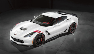 Chevrolet Corvette Grand Sport Heritage|シボレー コルベット グランスポーツ ヘリテージ