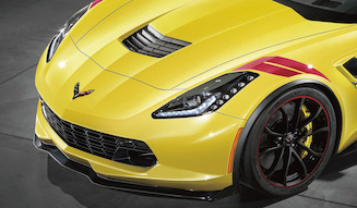 Chevrolet Corvette Grand Sport Heritage|シボレー コルベット グランスポーツ ヘリテージ