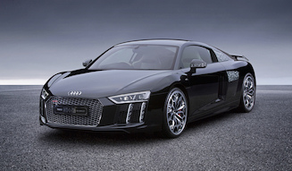 Audi The Audi R8 Star of Lucis