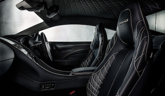 Aston Martin Vanquish S