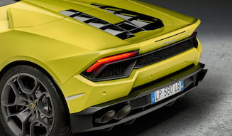 Lamborghini Huracan RWD Spyder ｜ランボルギーニ ウラカンRWDスパイダー