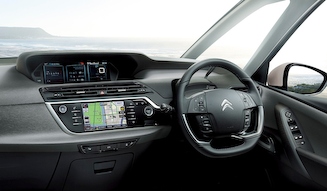 Citroen Grand C4 Picasso｜シトロエン グランド C4 ピカソ