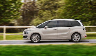 Citroen Grand C4 Picasso｜シトロエン グランド C4 ピカソ