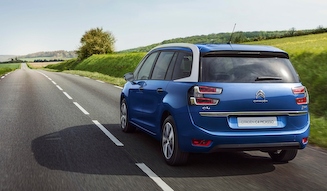 Citroen Grand C4 Picasso｜シトロエン グランド C4 ピカソ