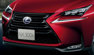 Lexus NX “Urban Style”｜レクサス NS “アーバンスタイル”