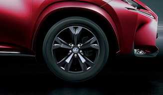 Lexus NX “Urban Style”｜レクサス NS “アーバンスタイル”