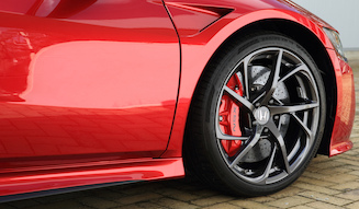 Honda NSX | The Honda NSX