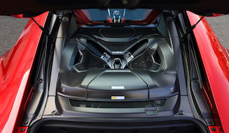 Honda NSX | The Honda NSX