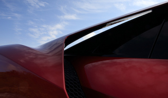 Honda NSX | The Honda NSX