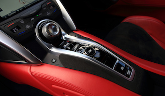 Honda NSX | The Honda NSX