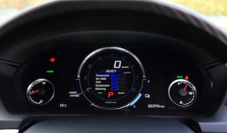 Honda NSX | The Honda NSX