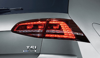 Volkswagen Golf Connect
