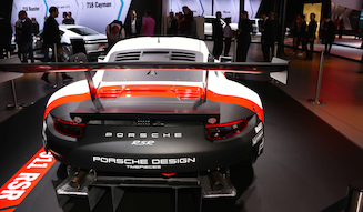 Porsche 911 RSR | ポルシェ 911RSR