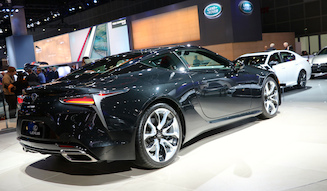 Lexus LC500 | レクサス LC500