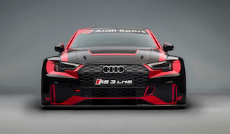 Audi RS 3 LMS｜アウディ RS3 LMS