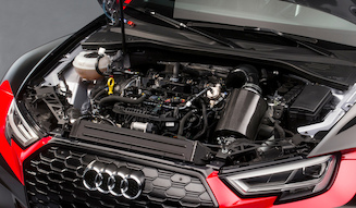 Audi RS 3 LMS｜アウディ RS3 LMS