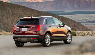 Cadillac XT5 | Cadillac XT5