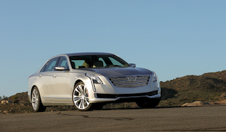 Cadillac CT6 | Cadillac CT6