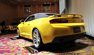 Chevrolet Camaro | Chevrolet Camaro