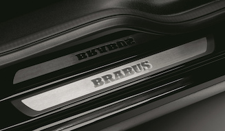 Smart BRABUS forfour Xclusive | smart BRABUS forfour Xclusive