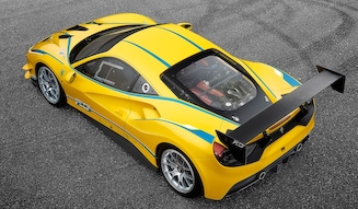 Ferrari 488 Challenge